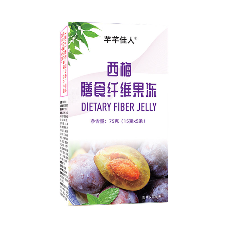 芊芊佳人果蔬果冻益生菌益生元酵素 芊芊佳人果冻/布丁