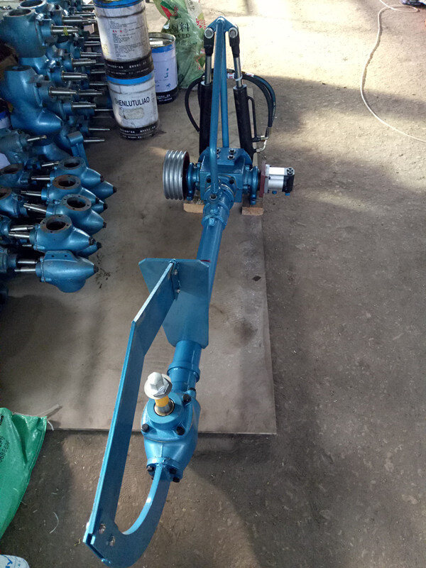 海顺挂机/挂桨机柴油机推进器船用挂浆机液压双缸20匹挂桨机.