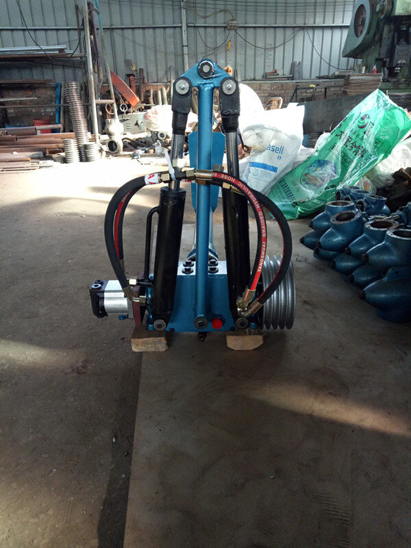 海顺挂机/挂桨机柴油机推进器船用挂浆机液压双缸20匹挂桨机.