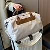 Travel bag women's large capacity fitness bag portable luggage bag