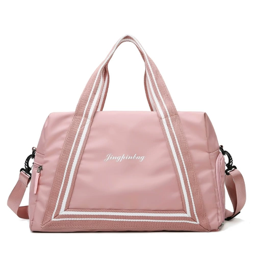 Спортивная сумка, сумка через плечо с разделителями, водонепроницаемая сумка для плавания, портативная непромокаемая сумка, вместительная и большая пляжная сумка для путешествий