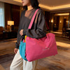 Dr. Yun travel bag large capacity handbag storage bag