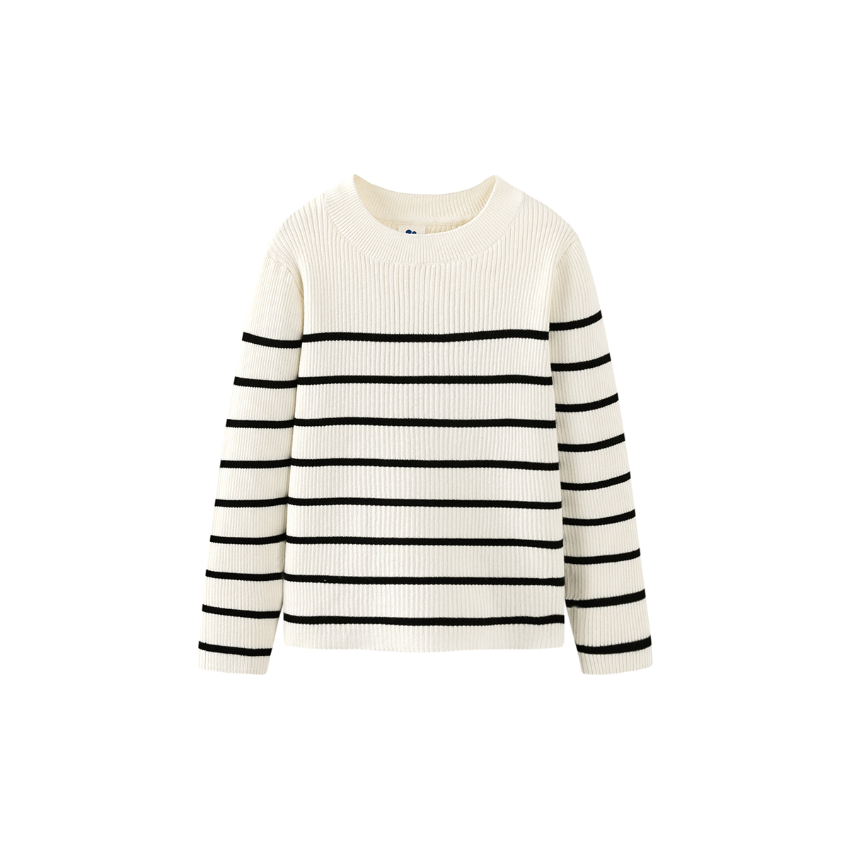 【绵绵衫】迷你巴拉巴拉男女童冬新品百搭针织衫保暖毛衣