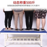 Массажная кровать Наблюдение за терапией.