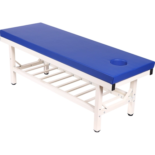 Массажная кровать Наблюдение за терапией.