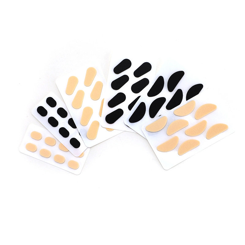 眼镜鼻垫柔软鼻托海绵贴片超软防压痕防脱妆防滑鼻梁支架眼睛配件,淘宝优惠券,粉丝福利购,淘宝优惠卷