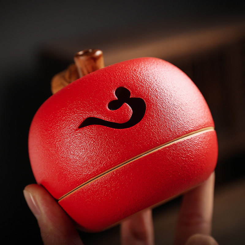 新款陶瓷盘香炉平平安安沉香熏香炉办公家居摆件创意香薰,淘宝优惠券,粉丝福利购,淘宝优惠卷