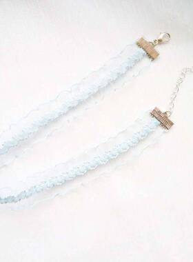 日韩甜美少女蕾丝蝴蝶结爱