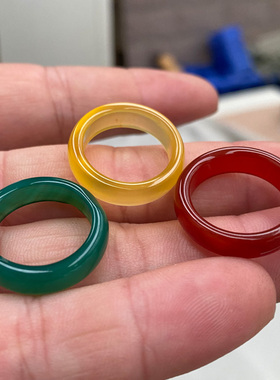 玛瑙环酒葫芦绳配件diy挂绳配饰