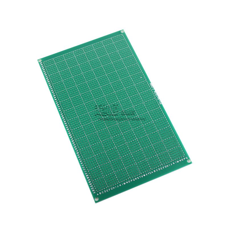 1.27MM万能板2.0MM万用板单双面镀锡板洞洞板PCB电路实验板9*15cm,淘宝优惠券,粉丝福利购,淘宝优惠卷
