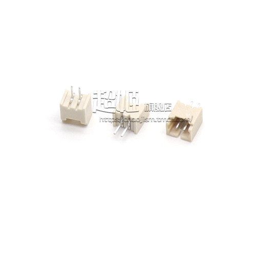 直针座1.25mm间距直脚插座连接器2P 3 4 5 6 8 9 10-16P接插件 - 图3