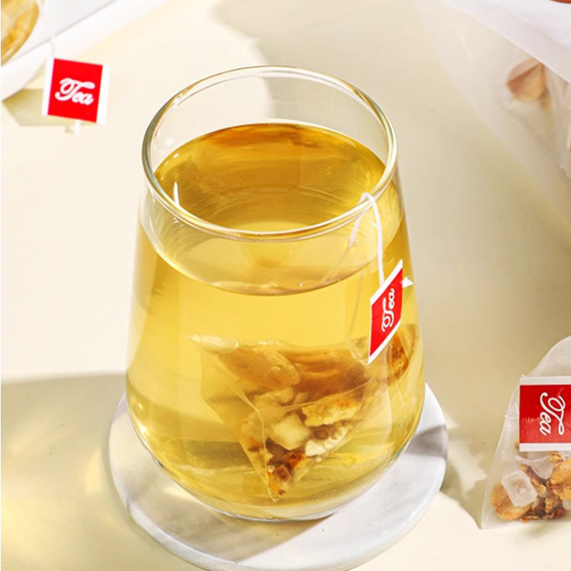 桔红罗汉果清润茶胖大海雪梨橘红免煮小包装青润茶化州正品旗舰店 - 图1