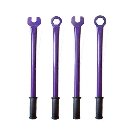 数控雕刻机主轴加长扳手ER20A/25UM/开口32/36/30螺帽母拆装工具 - 图3