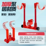 Двойная батарея Benno Double Battery One-Top Fishing Support Box Double-Hanting Back-Back Соревновательные аксессуары для поддержки рыболовного стержня