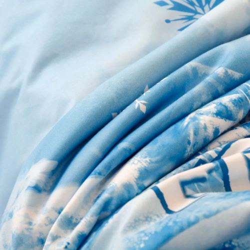 Дисней, хлопковое детское зимнее прохладное одеяло для школьников для детского сада для сна