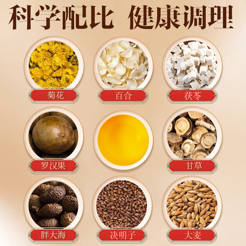  创信永医疗器械养生茶