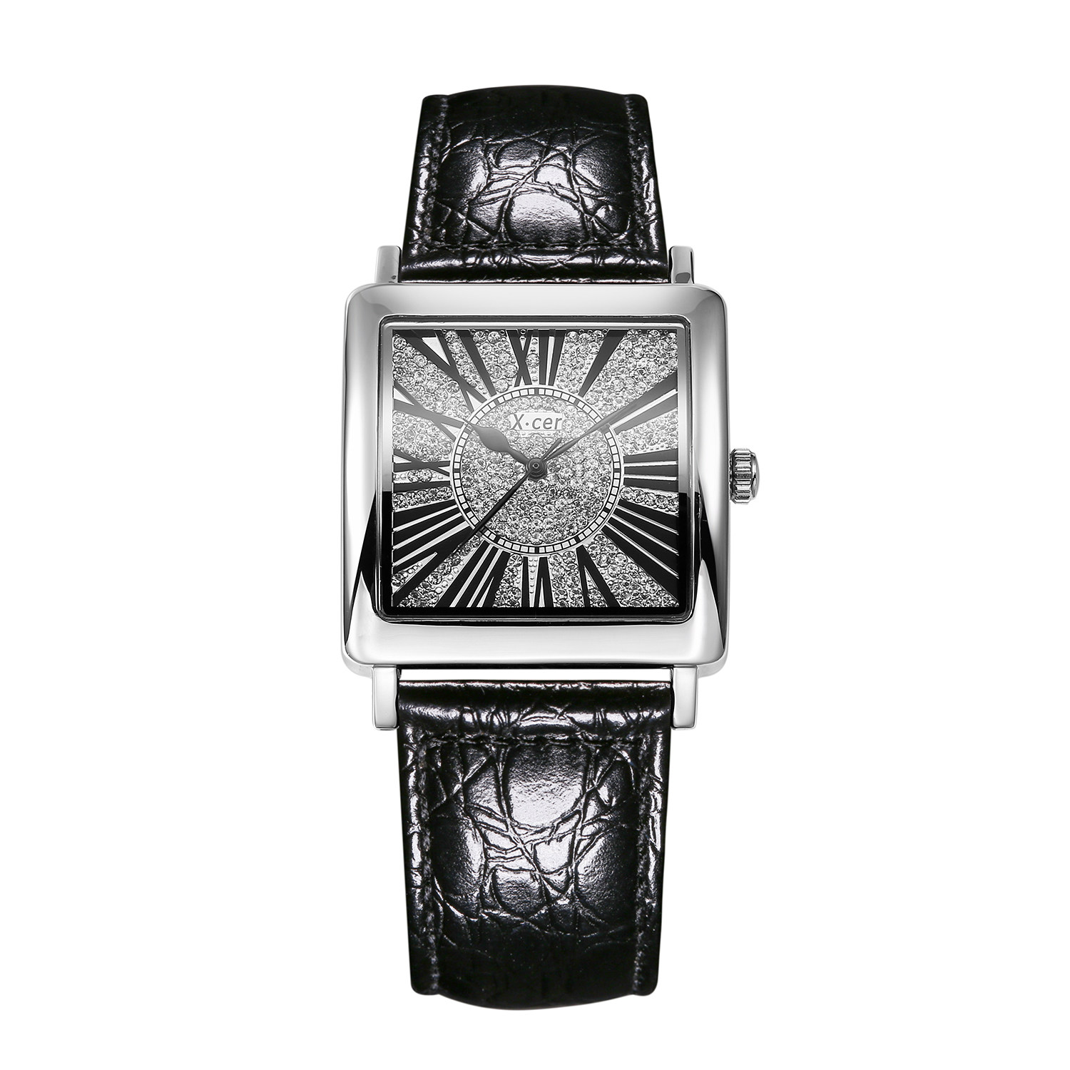 轻奢小众复古港风名牌正品简约女表 urab国产腕表