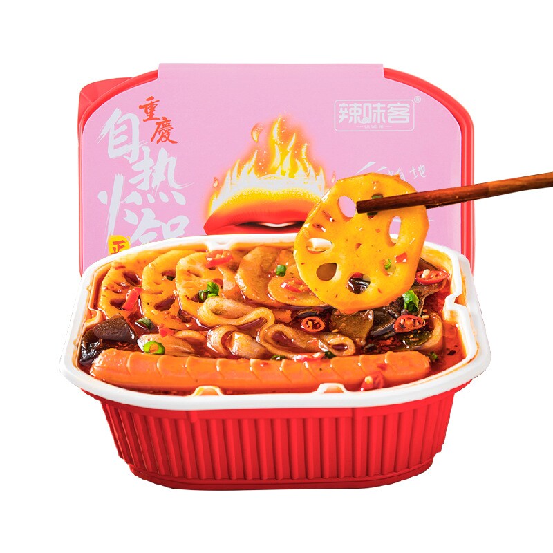 爱恋依食品即食火锅