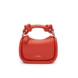 Диван, маленькая небольшая сумка, наушники, сумка для техники, помада, милая сумка через плечо, из натуральной кожи