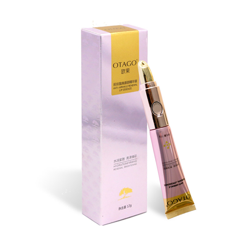 otago /欧果抚纹盈焕唇部支精华液 otago欧果唇部精华