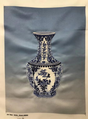 打籽绣十俏娘苏绣卧室装饰画礼品