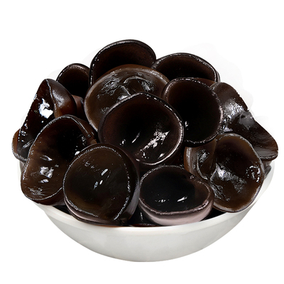 A【拍一发二】正宗东北黑木耳干货250克包邮非碗儿秋木耳肉厚无根