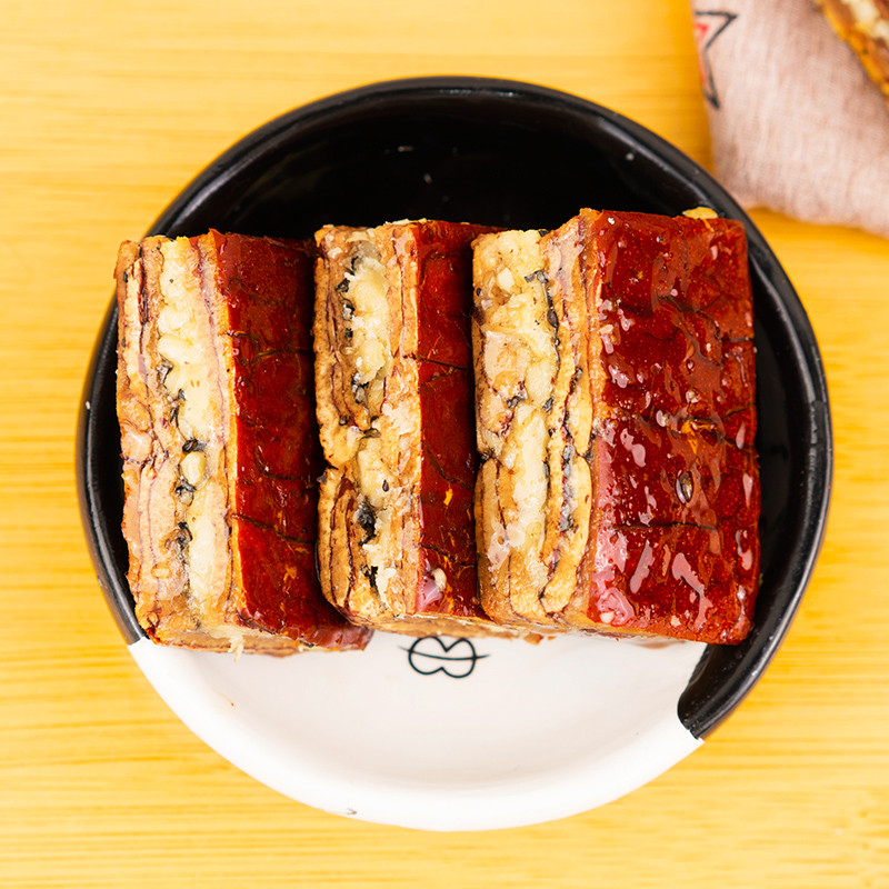 红枣夹心核桃枣仁派500g*1袋