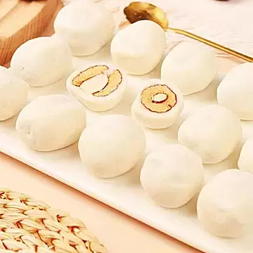 新疆奶枣夹巴旦木夹心无核独立包装500克[17元优惠券]-寻折猪