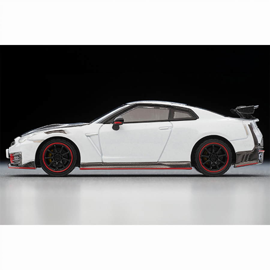 [Oseky]TOMYTEC TLV 9月 LV-N317b日产 NISSAN GTR NISMO 2024-图2