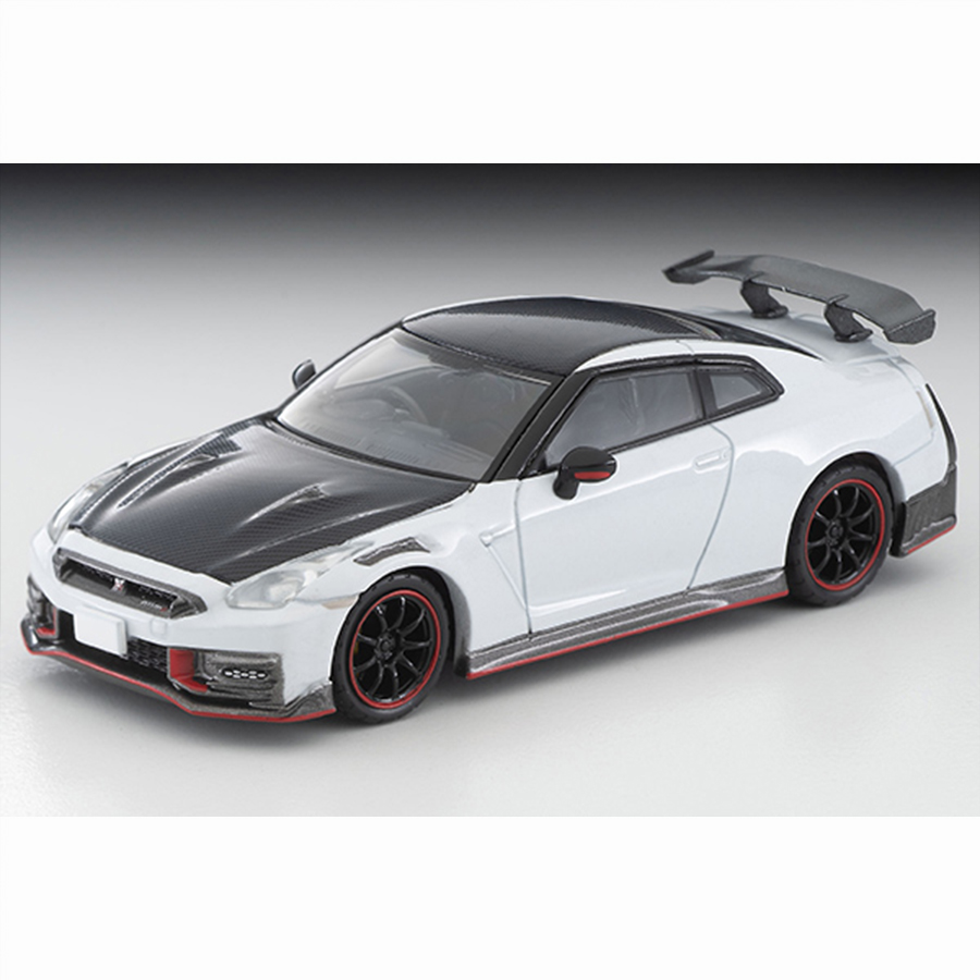 [Oseky]TOMYTEC TLV 9月 LV-N317b日产 NISSAN GTR NISMO 2024-图0