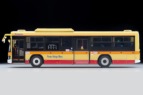 [Oseky]TOMYTEC TLV 6月 LV-N245h ISUZU Elga五十铃神奈川巴士-图2