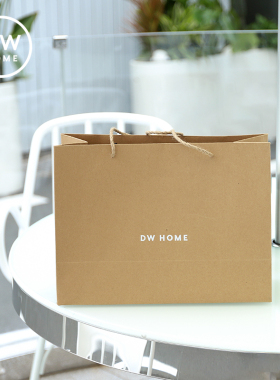 DW HOME官方定制多功能登机随身包可放水杯笔记本小证件