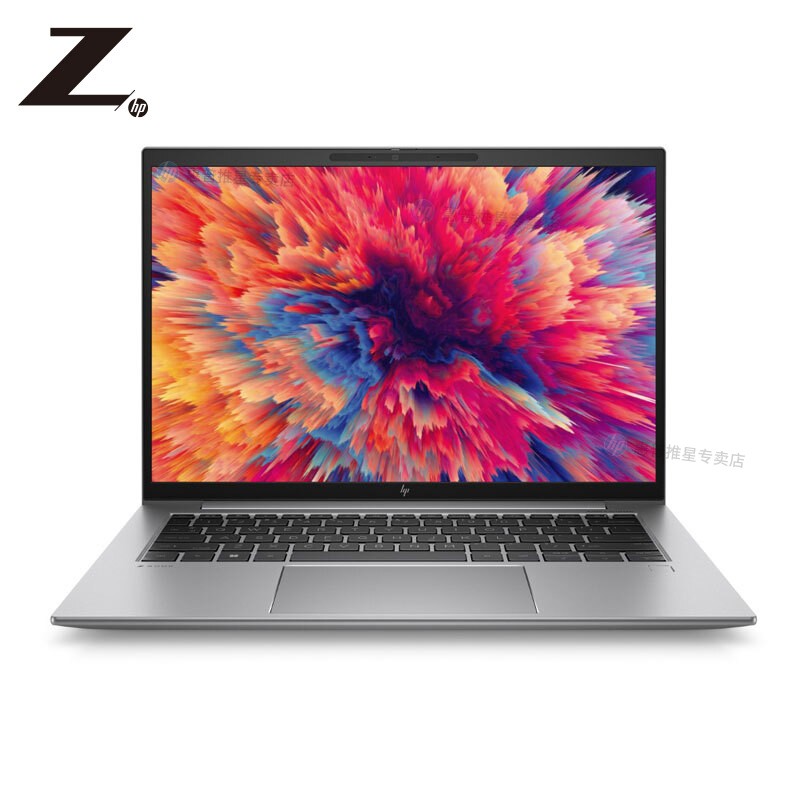 HP/惠普战X ZBook Firefly14 G9 12代英特尔酷睿i7-1280P处理器14英寸5G版轻薄设计移动工作站笔记本电脑 - 图2