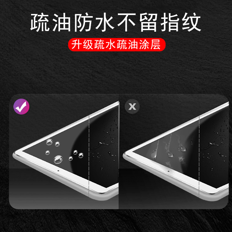 荣耀平板x9pro钢化膜x8pro磨砂eln2一w09保护padx90pr0elnwo9elnw电脑x9屏幕honor华为pad11.5寸ro屏x9p的por - 图3