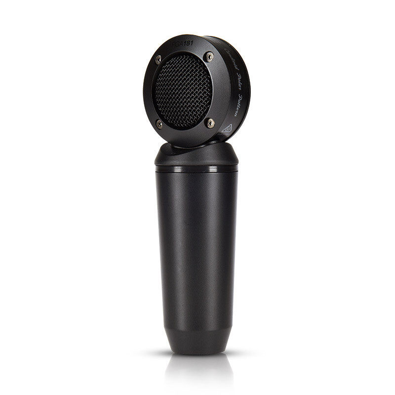 Shure/舒尔 PGA181电容麦克风人声乐器直播录音K歌舞台演出话筒