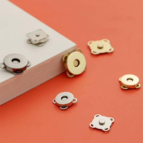 Металлическая сумка, аксессуар для сумки, бумажник, сильный магнит