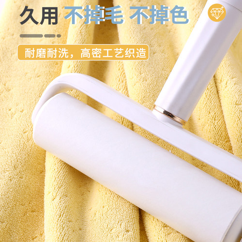 抗菌浴巾2025新款大人高级家用洗澡比纯棉全棉吸水毛巾三件套女士-图3