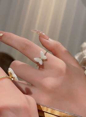 2024新款潮流可调节的戒指