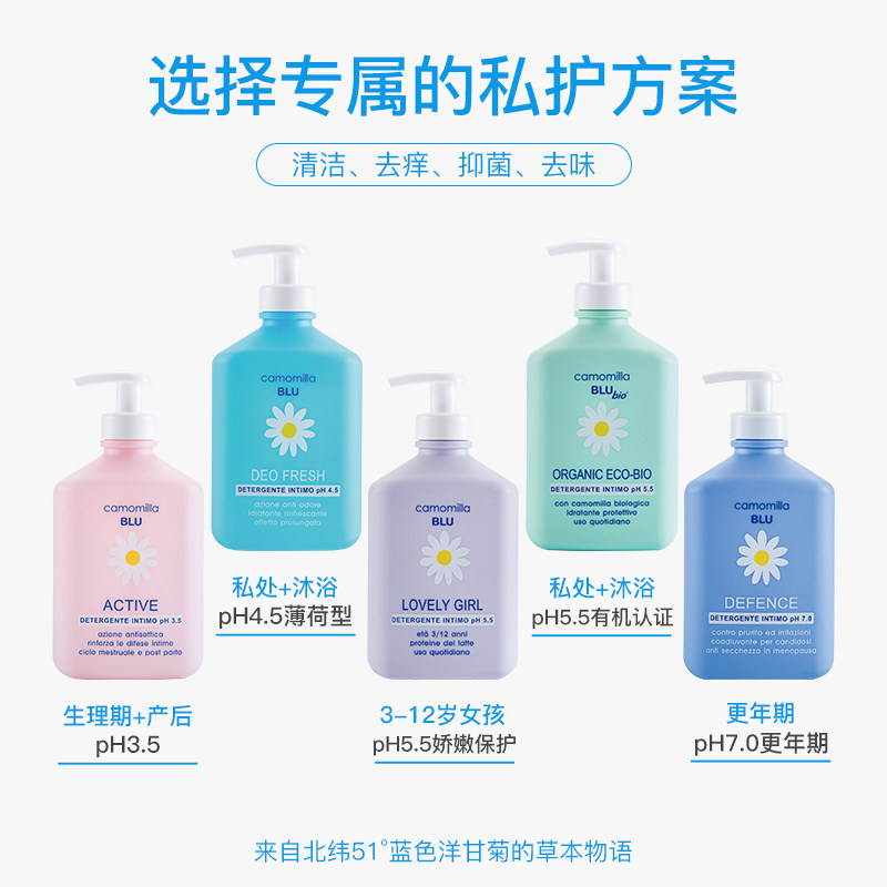  蜜拉蜜啦私处洗液