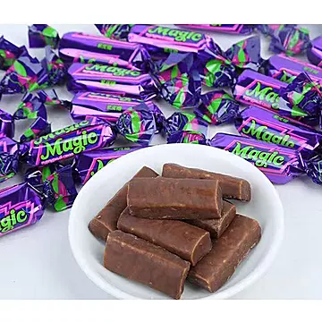 俄罗斯紫皮糖风味糖果400g[5元优惠券]-寻折猪