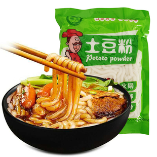 砂锅土豆粉火锅180g*8袋