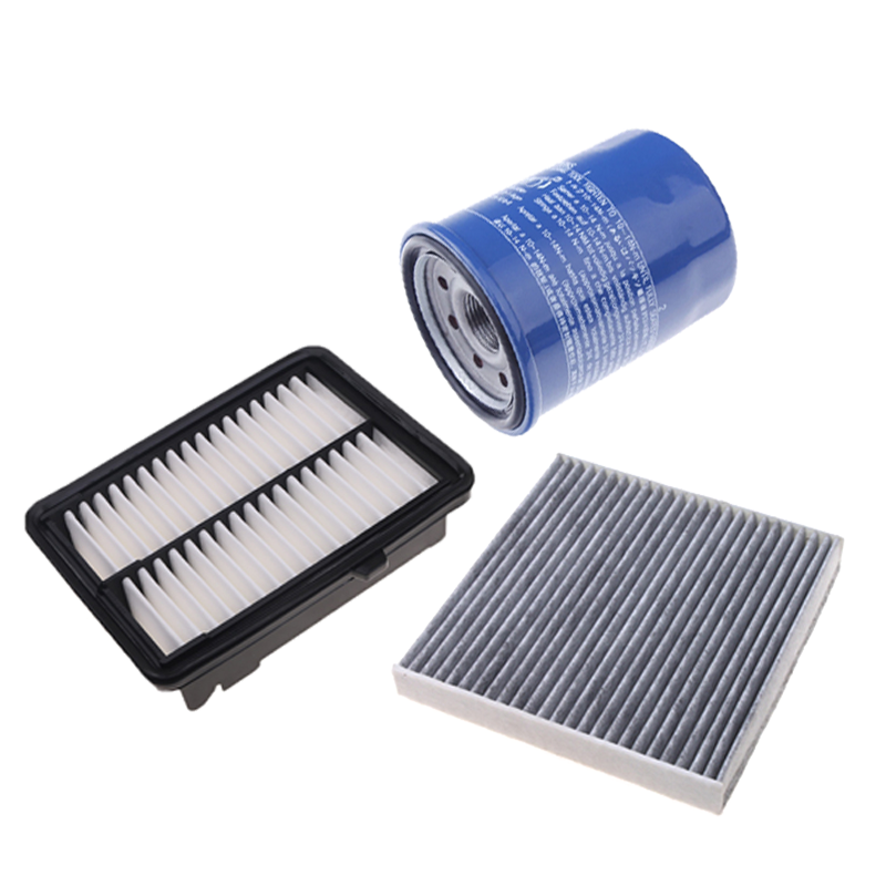 适配本田飞度锋范凌派享域缤智XRV杰德空气空调格机油滤芯三滤清,淘宝优惠券,粉丝福利购,淘宝优惠卷