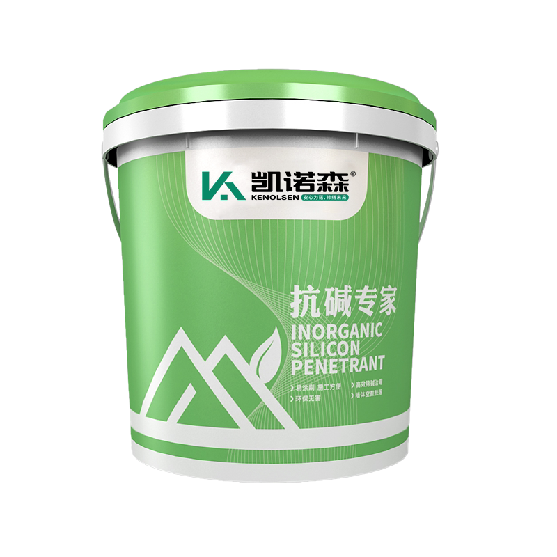 水泥墙面返碱处理抗碱克星封闭底漆补墙膏墙体反碱防潮防霉消碱剂