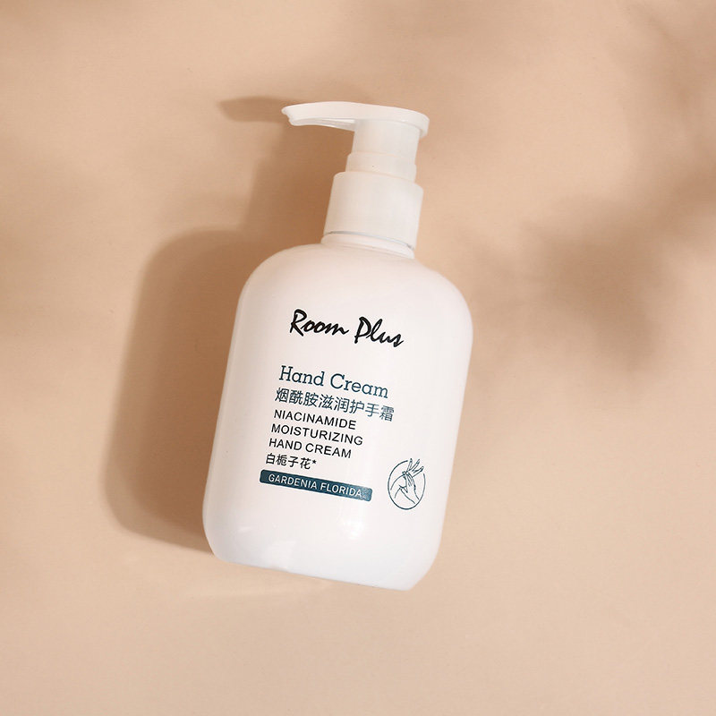 roomplus隆帕斯栀子花护手霜烟酰胺 roomplus护手霜