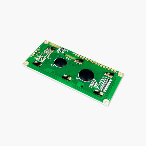 1602A LCD液晶屏 5V 带背光LCD1602 白字体蓝屏 LCM2004A - 图2
