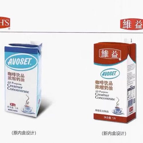 韩国爱护牌咖啡奶浓缩植脂奶油咖啡奶植物淡奶咖啡专用奶茶原料1L - 图0