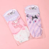 Sanrio, фонарь, шелковые летние нарукавники для взрослых для велоспорта, ультрафиолетовый защитный рукав для путешествий, свободный крой, защита от солнца, защита от ультрафиолета