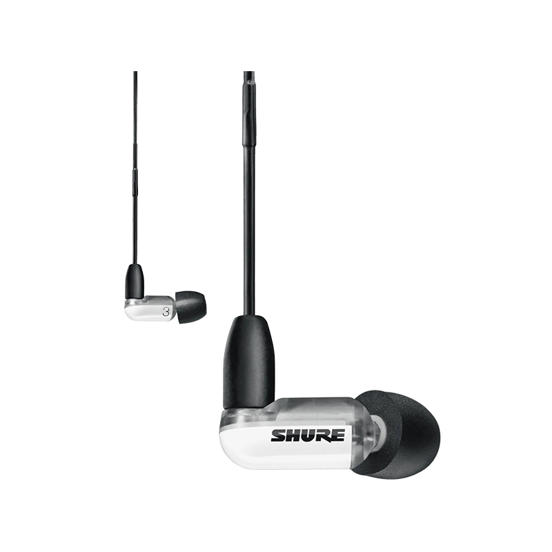 SHURE/舒尔AONIC3耳机 入耳式通用男女生有线隔音耳机高音质耳塞 - 图3