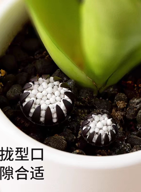 防晒防鸟玉肥盒肥料盒盆景施肥篮