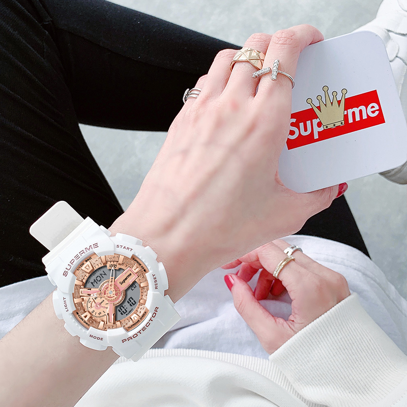  superme手表国产腕表